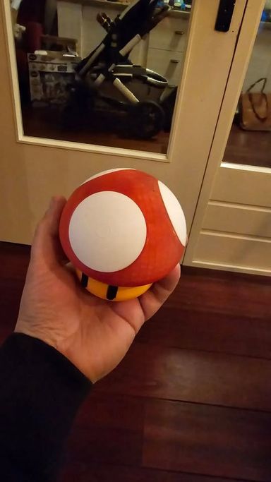Mushroom (Hongo) - Mario Bros