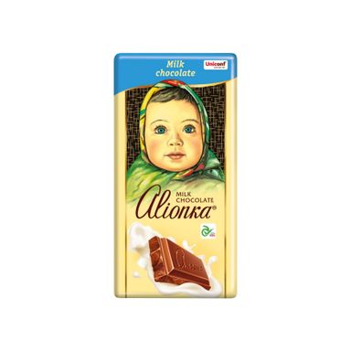 Alionka Milk Chocolate