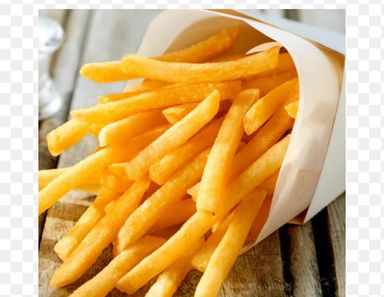 Portion frites - ATTIEKE DEKOUNGBE