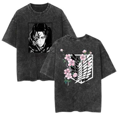 T-SHIRT GRIS LA LUMIÈRE DE L’ASSAUT