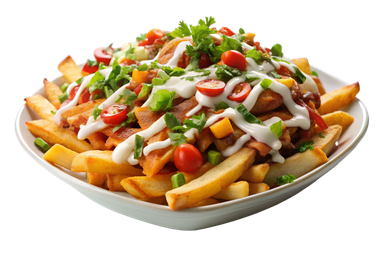 FULL LOADED FRIES