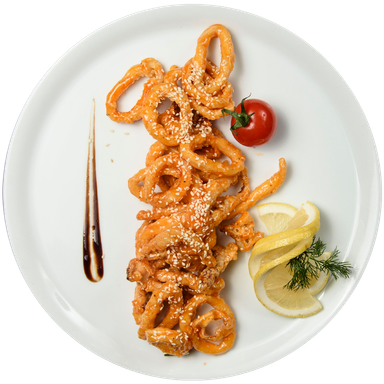 DEEP FRIED/ SAUTEED CALAMARI