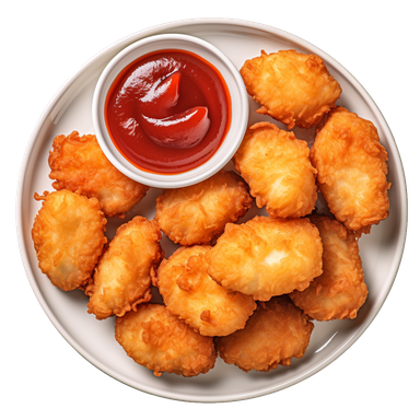 CHICKEN NUGGET