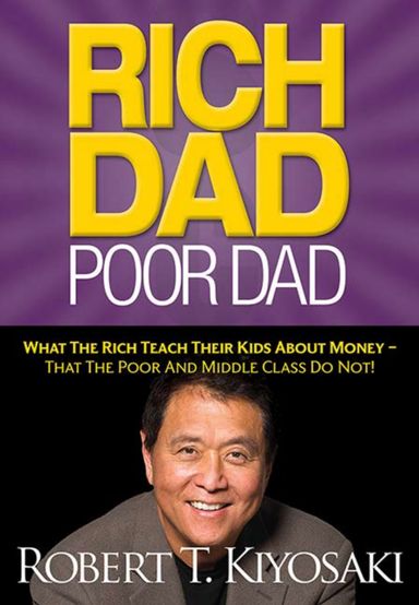 Père Riche Père Pauvre - Rich Dad Poor Dad | Robert Kiyosaki
