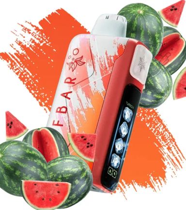 ELF BAR ICE KING 40000 - WATERMELON ICE 5%