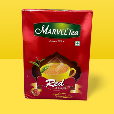 Marvel Tea Red