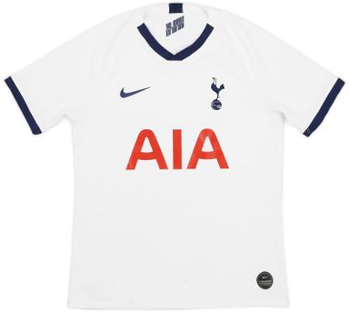 Tottenham 2019/20 Home Shirt (White)