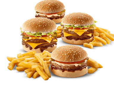 Steers Real Sharing