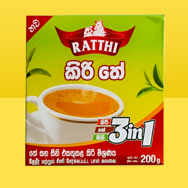 Ratthi Tea 400g
