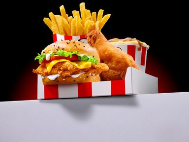 KFC Box Meals