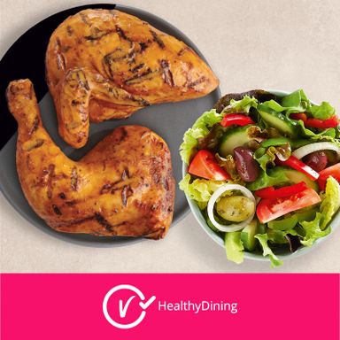 Nando's 1/2 Chicken