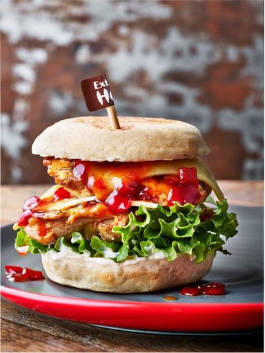 Nando's Burgers