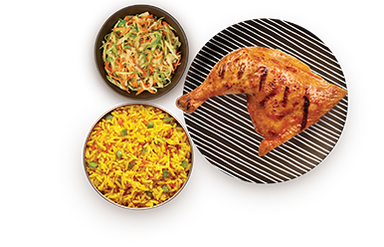 Galito's Classic Meals