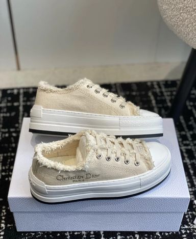 CD Sneakers - White