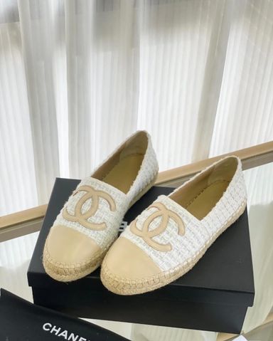 CD Espadrille - Beige