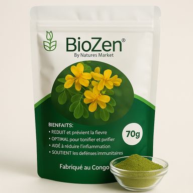 BioZen pack