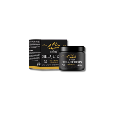 Shilajit biyode