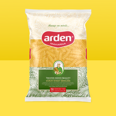 Arden Makarna Fusilli 500g