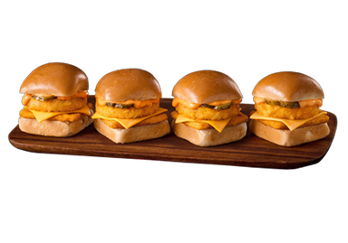 Chicken Licken Supers Slyders