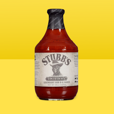 Stubb's Legendary BBQ Sauce 1.02kg