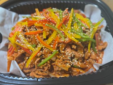 À la carte (개별메뉴)