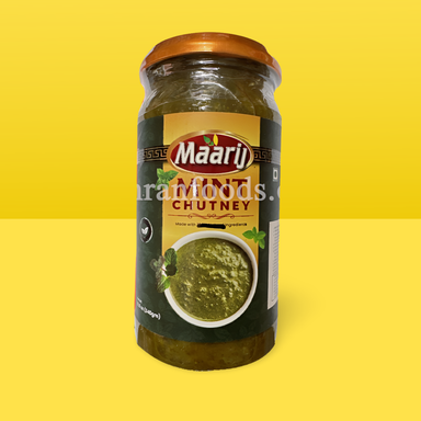 Maarij Mint Chutney 340g
