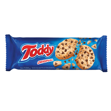 Galletitas Toddy c/Chipps