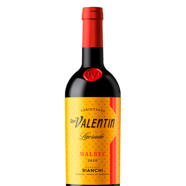 Vino Don Valentín Malbec 750 ml