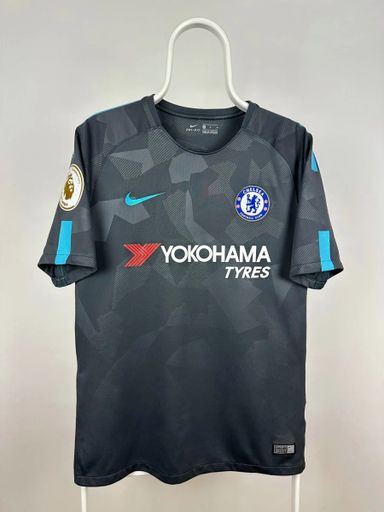 Chelsea 2017/18 Third Shirt (Blue)