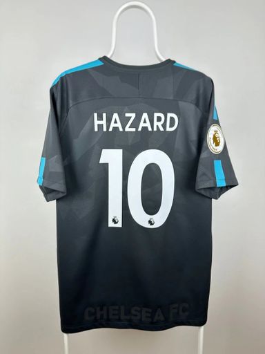Chelsea 2017/18 Third Shirt (Blue)