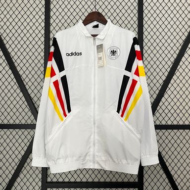Germany windbreaker 1 (White/Black)