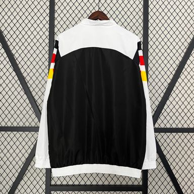 Germany windbreaker 1 (White/Black)