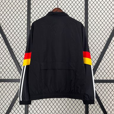 Germany windbreaker 2 (Black)