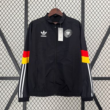 Germany windbreaker 2 (Black)