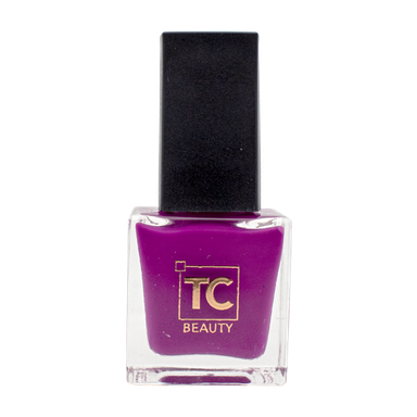 Nail Enamel - Purple Rose - 10ml