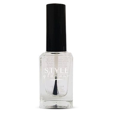 Nail Enamel - Glossy Top Coat - 12ml