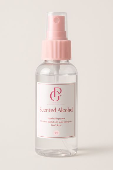 Alcohol Desinfectante Aromático