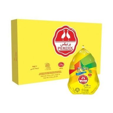 PERDIX FROZEN CHICKEN 10X1100 gram