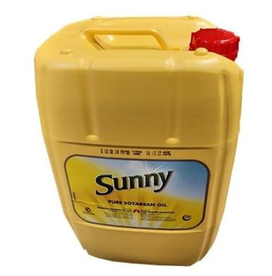 SUNNY SOYA GOLD OIL 100% SOYABEAN 1x18L