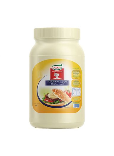 GOODY REAL MAYONNAISE 1x4x3.79KG