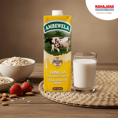 Ambewela Vanilla Milk 1L