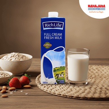 Richlife Fresh Milk 1L