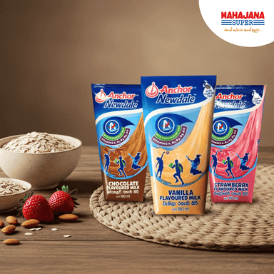  Anchor Newdale Flv Milk 180ml