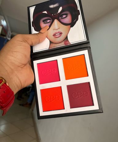 Palette Blush CPD
