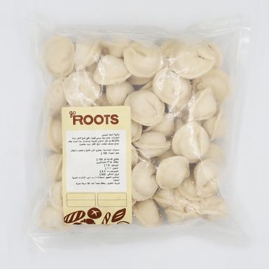 Roots Turkey Dumplings Frozen 500g
