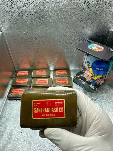 SANFRANHASH CO