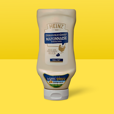 Heinz Mayonnaise 500ml