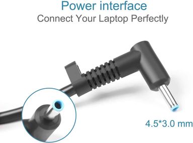 CARGADOR HP 200W / 19.5V / 10.3A / 4.5x3.0MM / REEMPLAZO