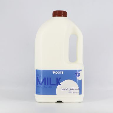 Roots Full Milk 2L