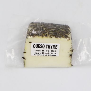 Goat Cheese Thyme Cheese 150g